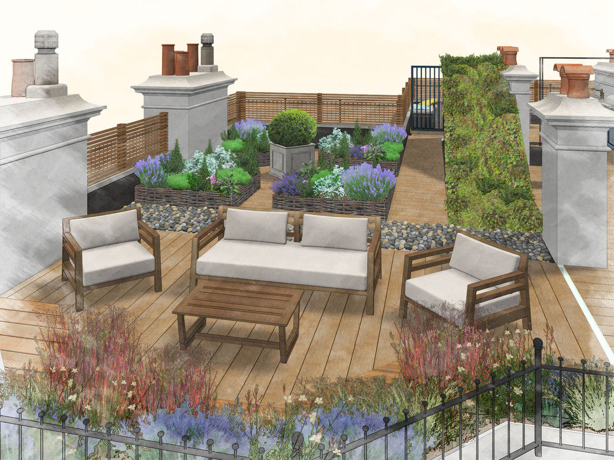 Collaboration project - collaborative outdoor design