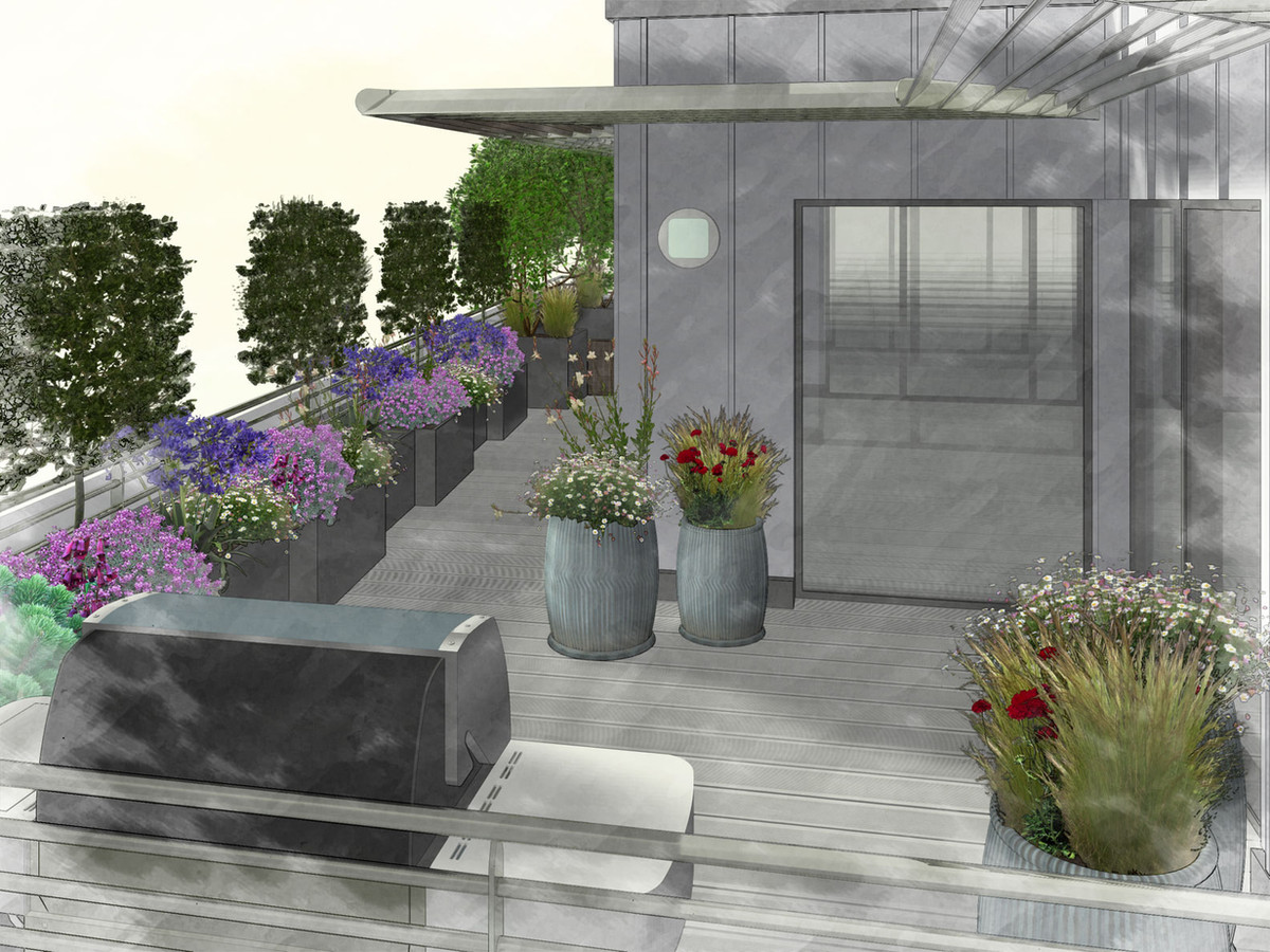 Collaboration project - partnership design overview