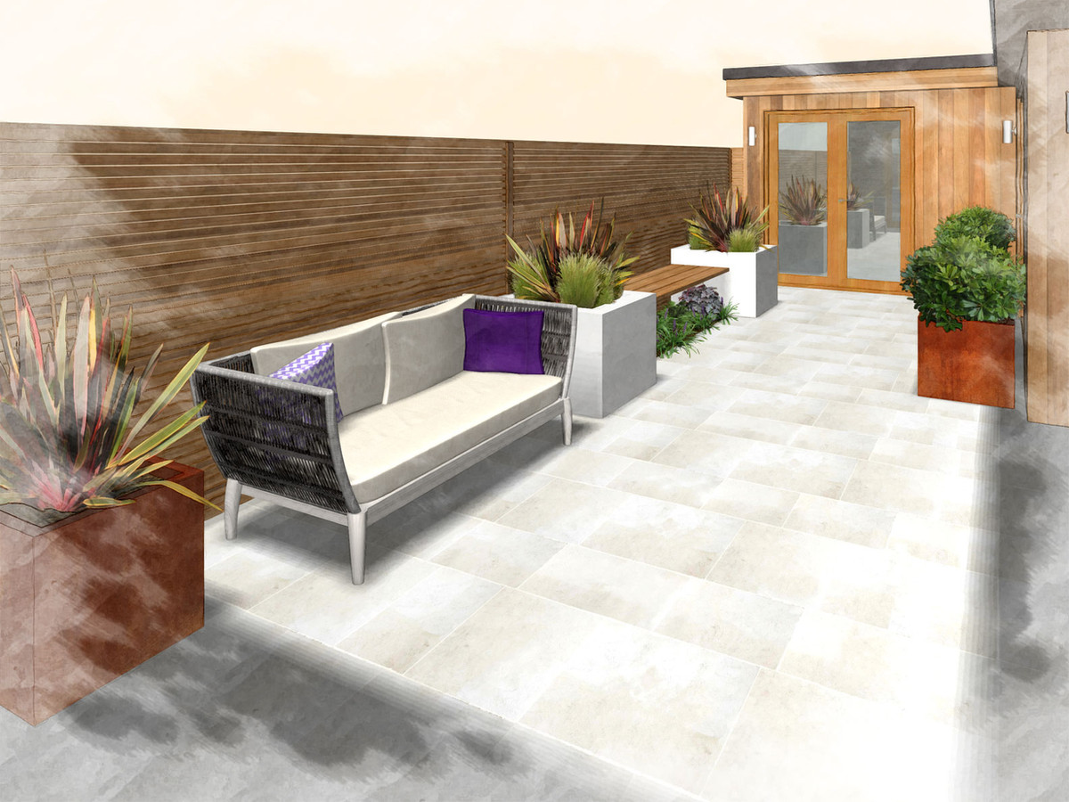 Collaboration project - design partnership detail