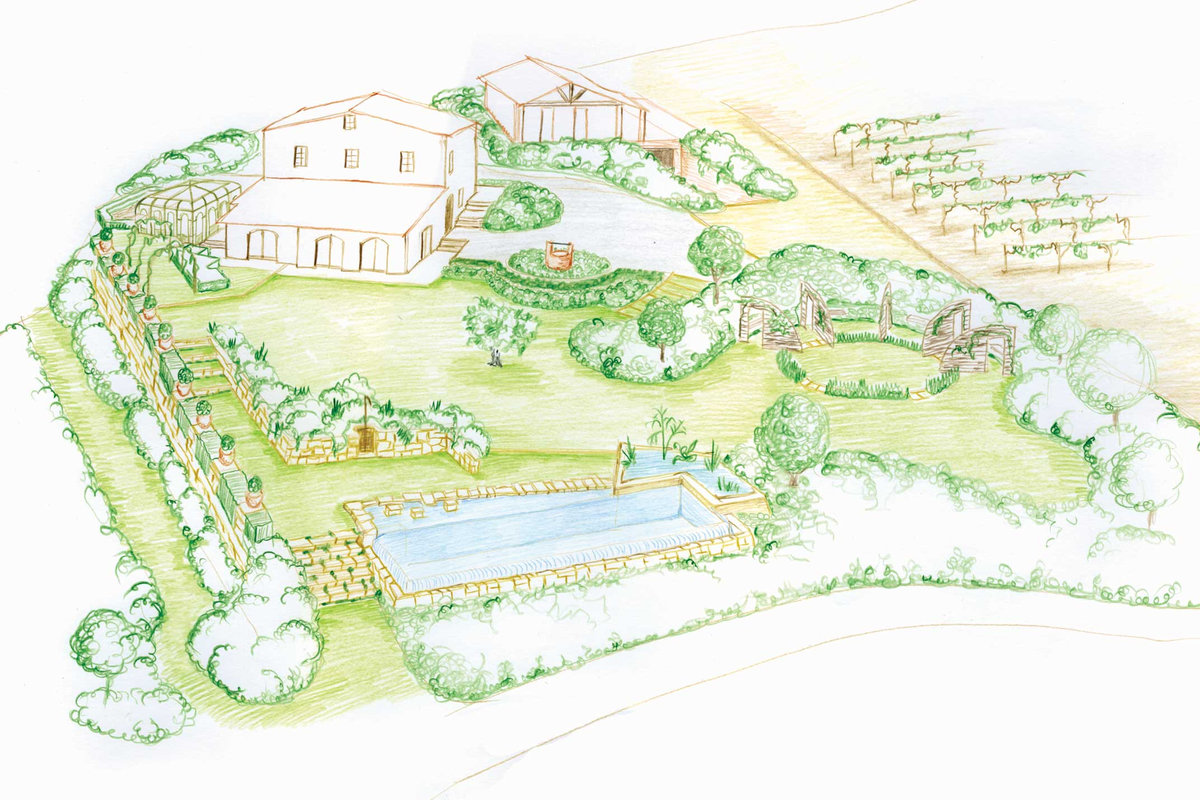 3D design rendering 10