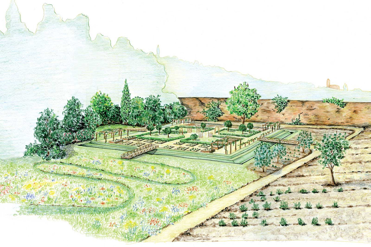 3D design rendering 14