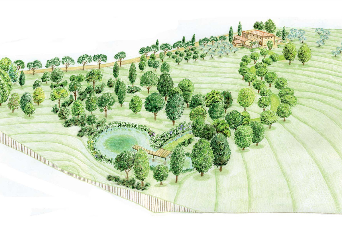 3D design rendering 15