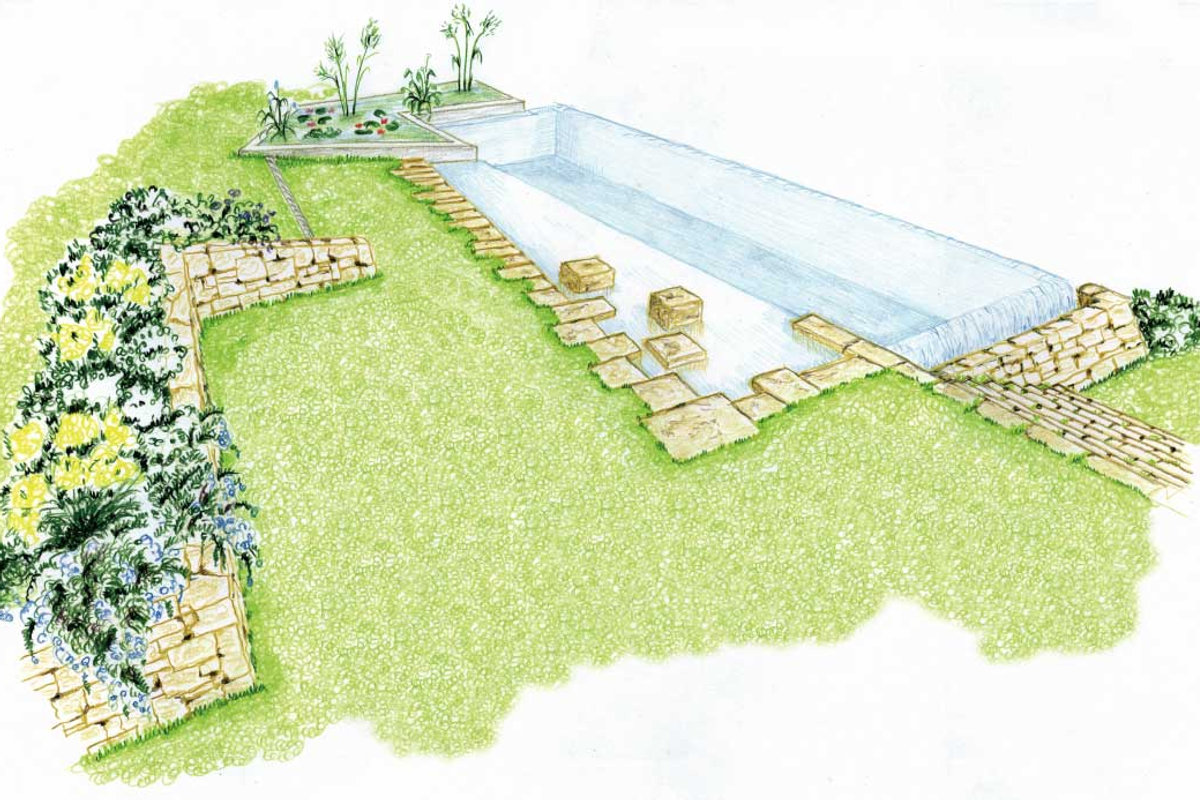 3D design rendering 9